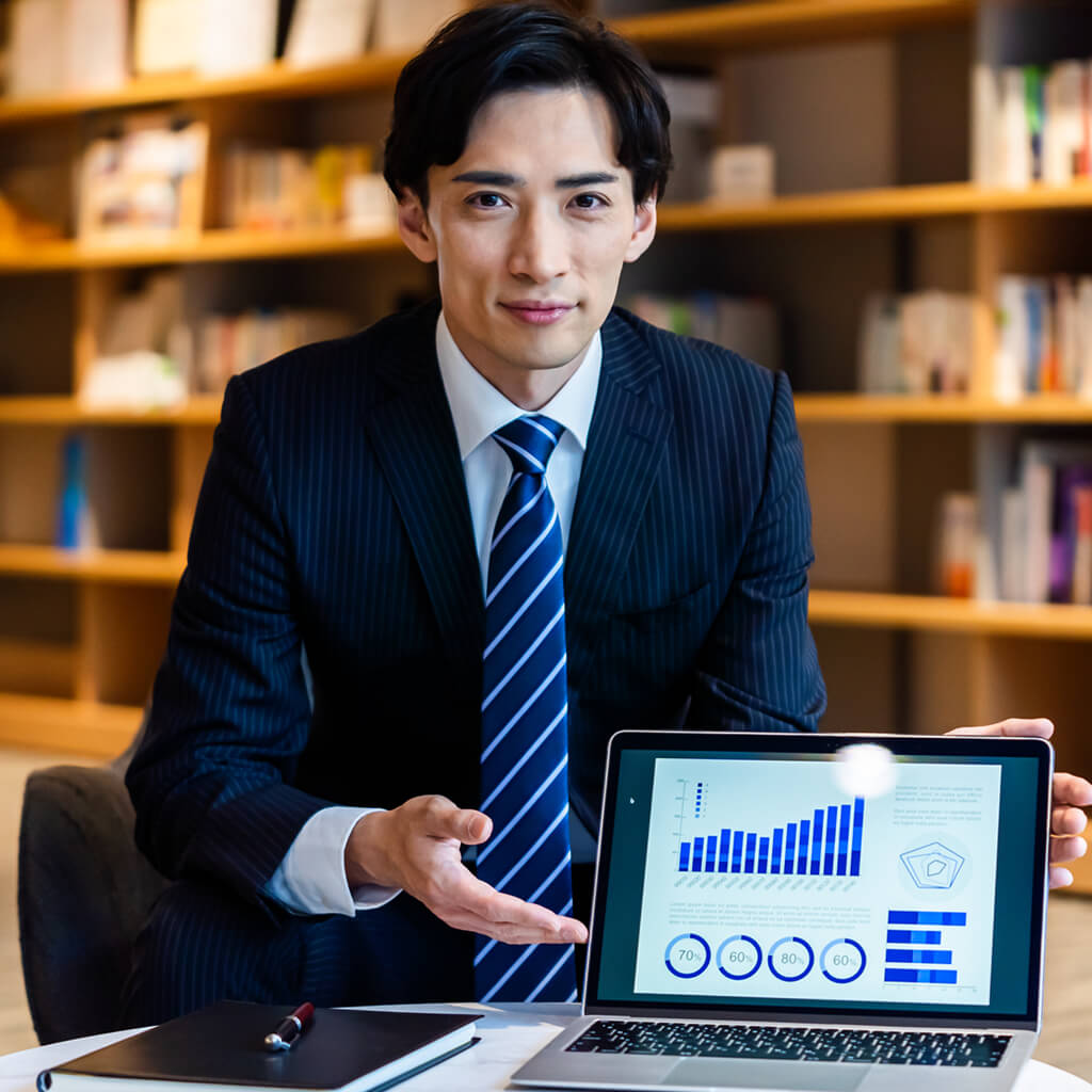 資料整理から電子申告までのサポート