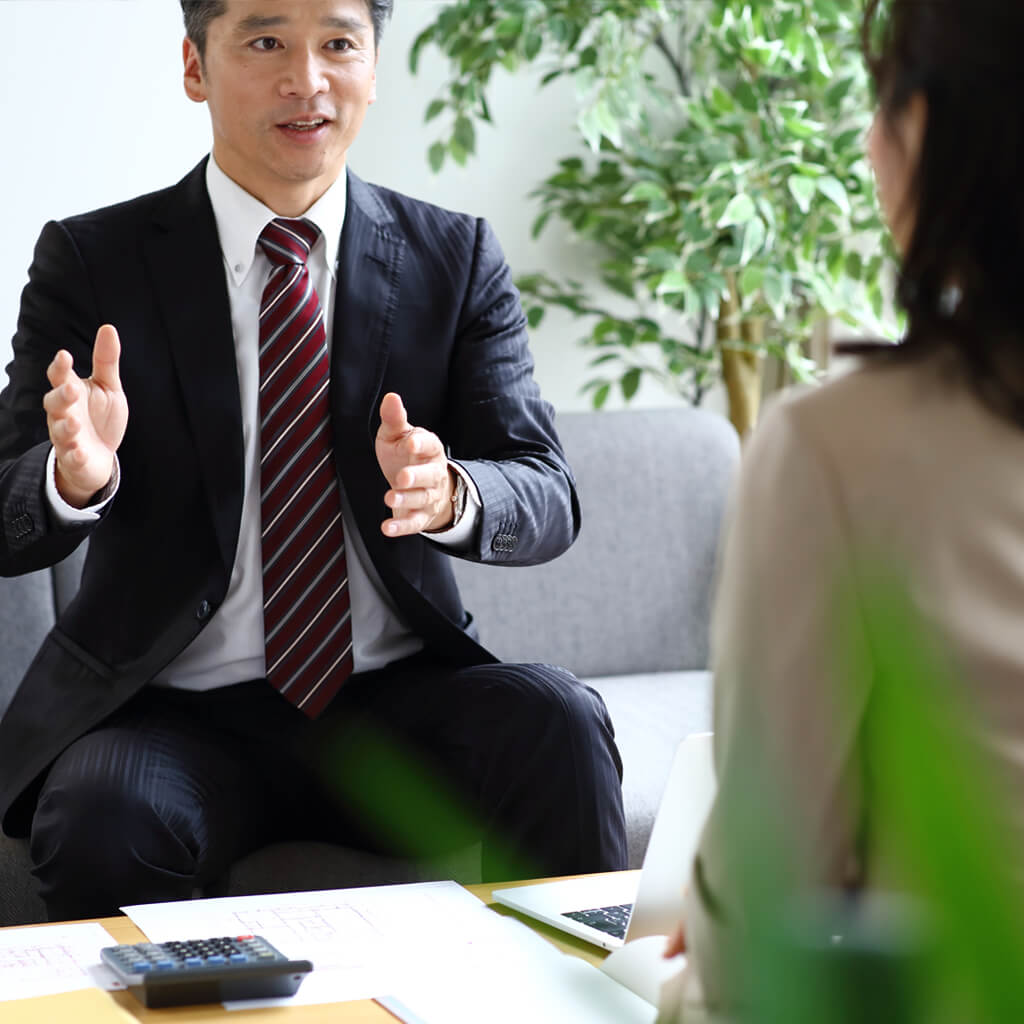 準確定申告のご相談