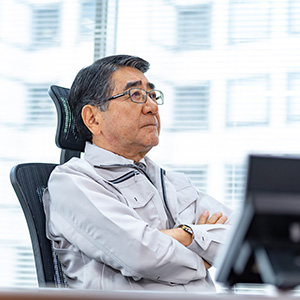 後継者がまだ決まっていない