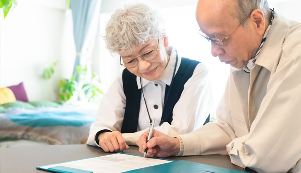 個人事業を家族や第三者へ引き継ぐ