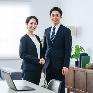 専門領域に応じた他士業との連携