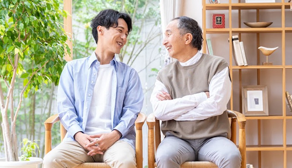 子ども・ご家族への承継を考えている方