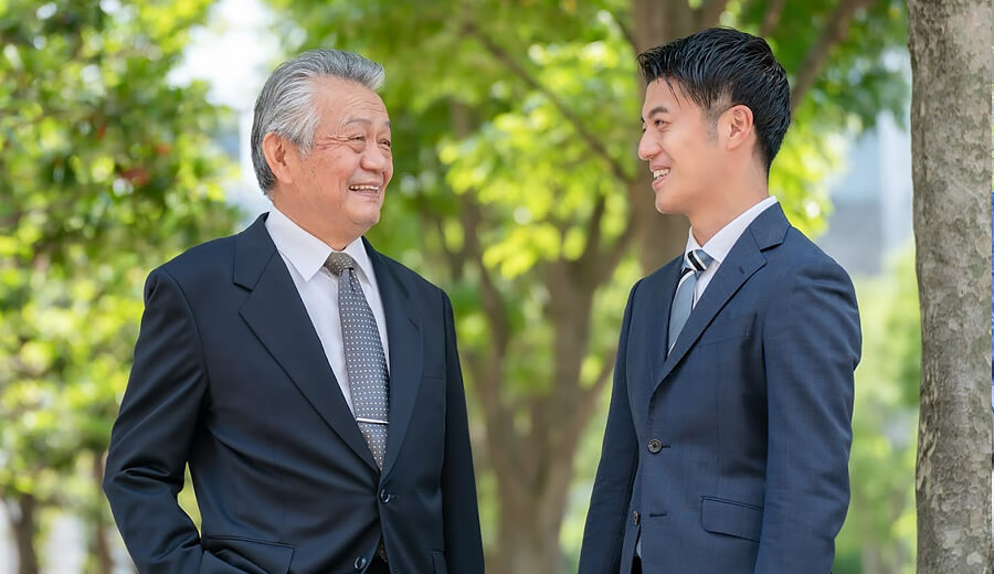 不動産賃貸業（資産管理会社）／代表取締役様